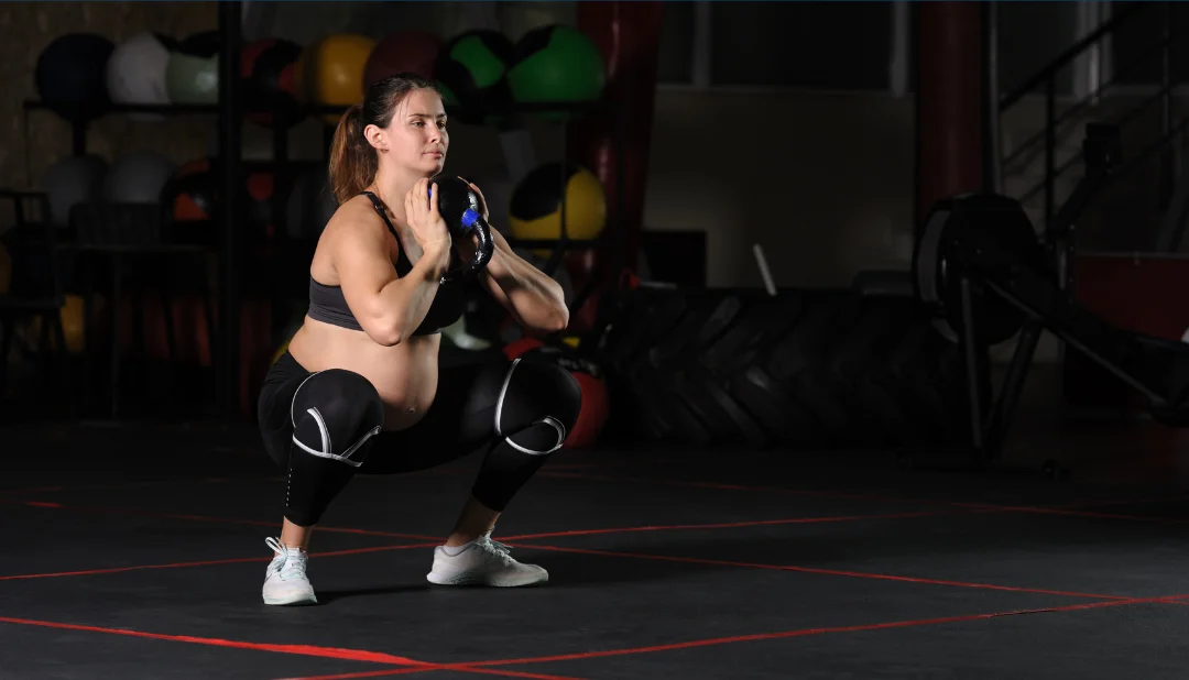 Title image for Training Through Pregnancy with Insights from Elite Athletes