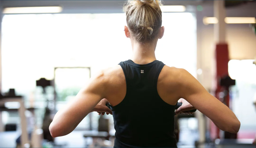 Title image for Trunk and Shoulder Kinematics of Rowing Displayed by Olympic Athletes