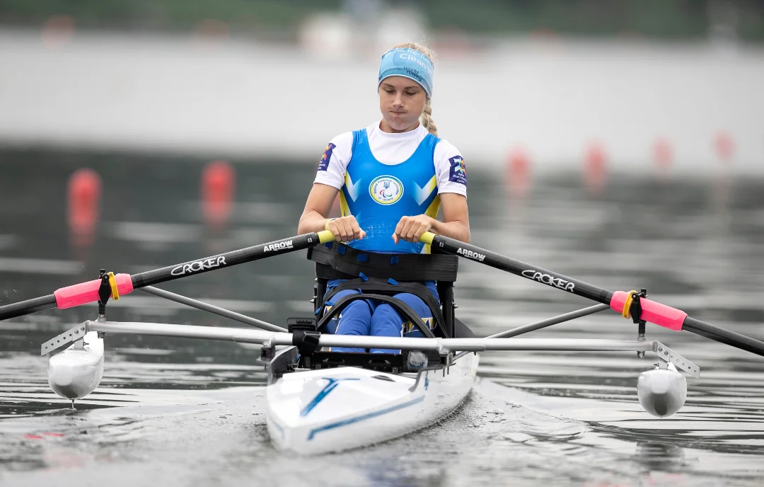 Title image for Trunk Contribution and Performance Differences in Fixed-Seat Para Rowing
