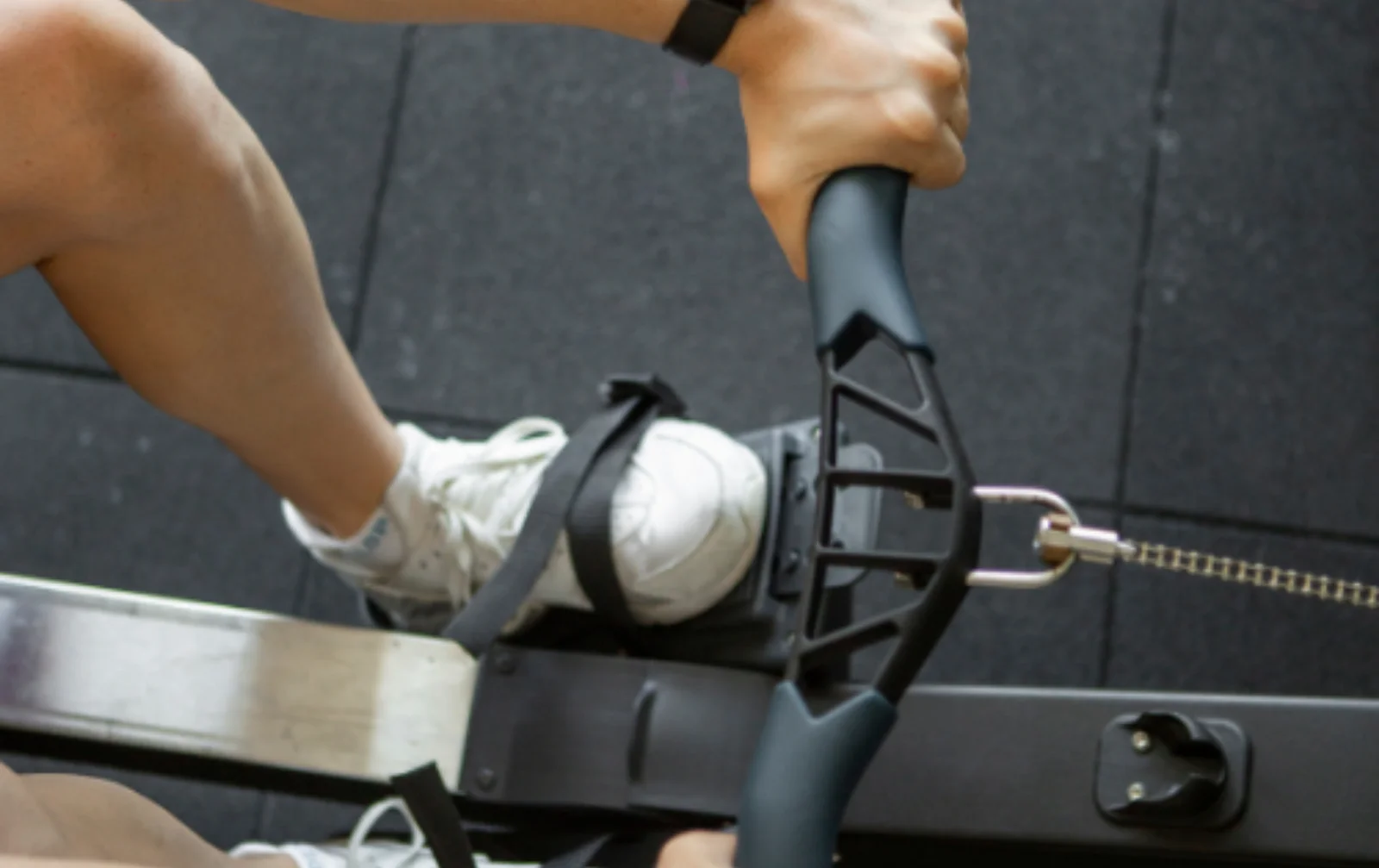 Title image for Using IMU sensors to compare rowing ergometers with rowing on the water