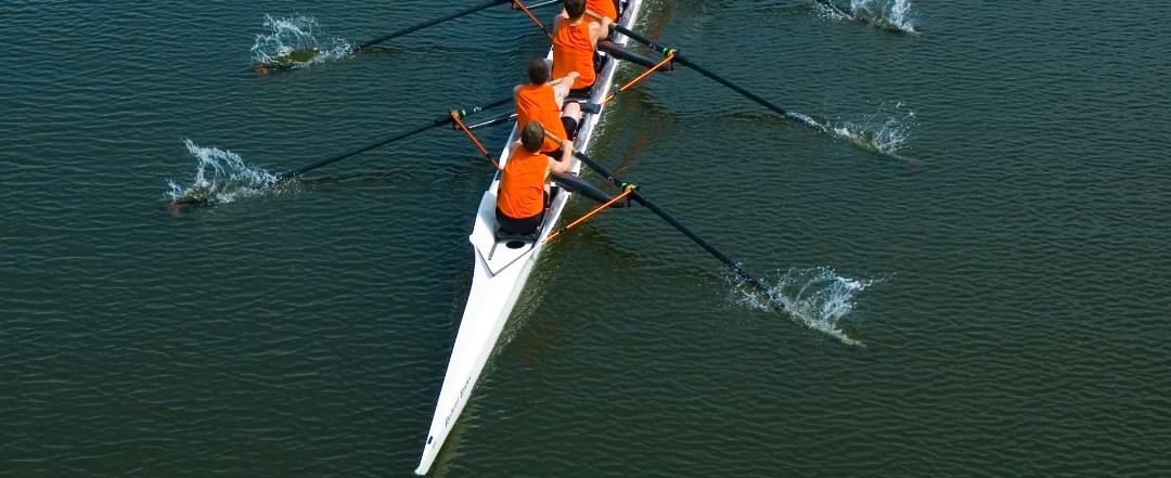Title image for Using Wearable Sensors to Measure Rowing Technique and Performance