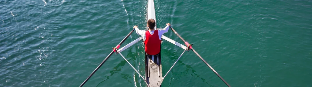 Title image for What are the technical stroke variables of elite and sub elite rowers?