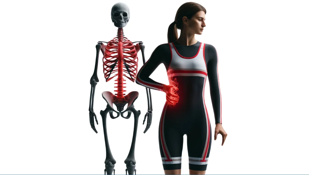 Title image for What aspects of nutrition play a role in the development of Rib Stress Injury?