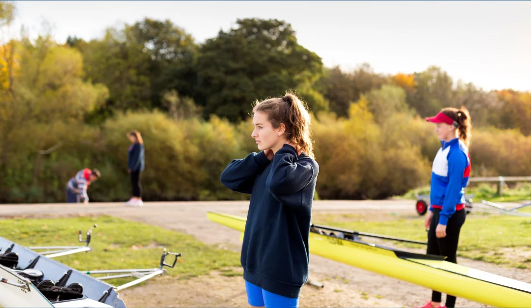 Title image for What Contributes To Low Energy Availability in Elite Female Rowers?